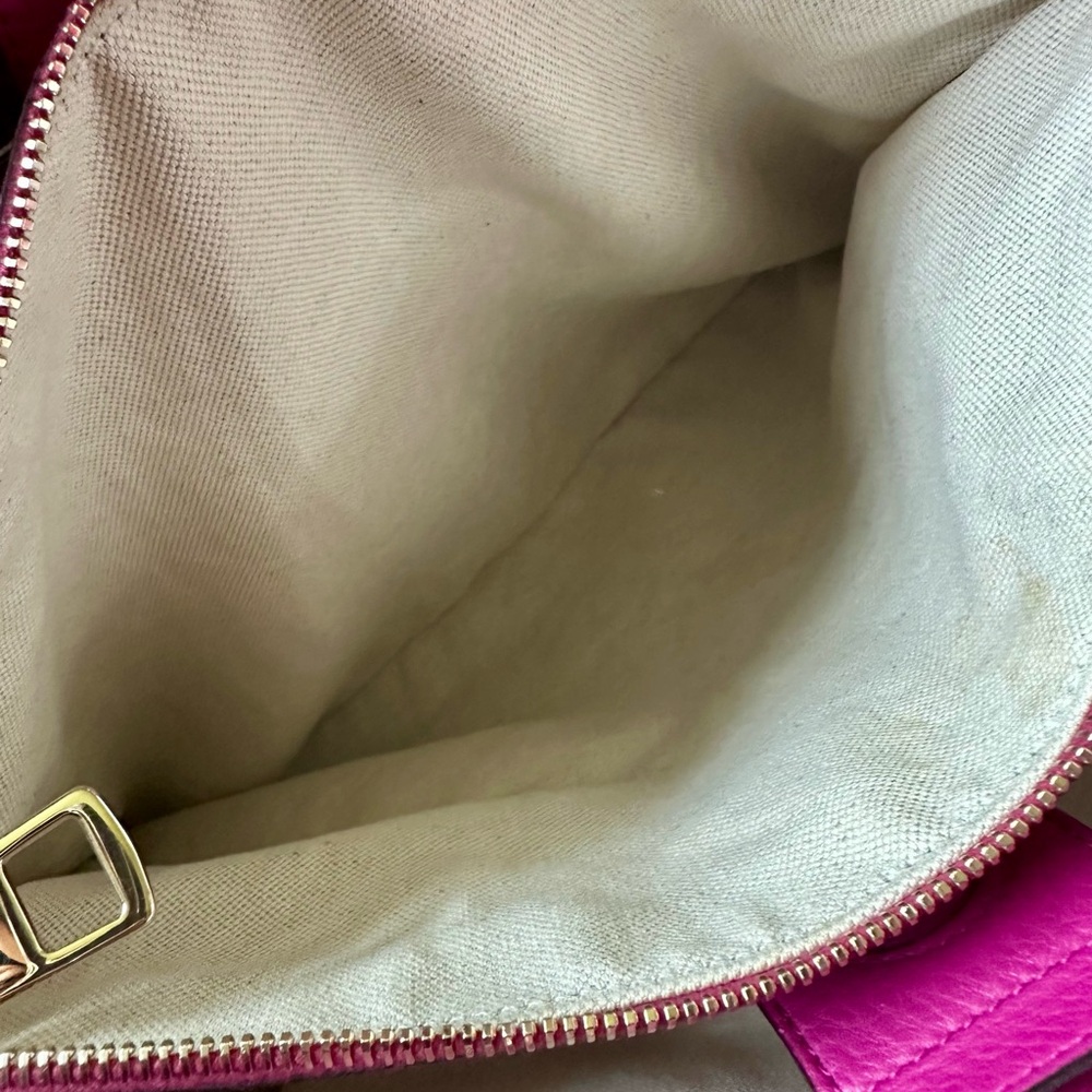 ‼️ Gucci Bamboo handle shopper tote - Picture 7 of 12